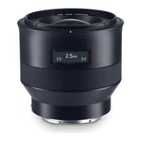 Afbeelding van Zeiss Batis 25mm F/2.0 voor Sony FE-mount