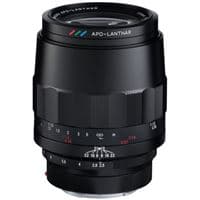 Afbeelding van Voigtländer APO-Lanthar 110mm F/2.5 Macro zwart Sony FE