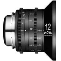 Afbeelding van Laowa 12mm t/2.9 ZERO-D Cine lens voor Sony FE