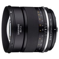 Afbeelding van Samyang 85mm F/1.4 MK2 Sony FE