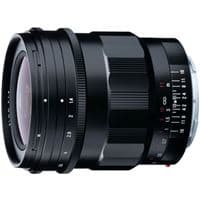 Afbeelding van Voigtländer Nokton 21mm F/1.4 ASPH Sony FE zwart 